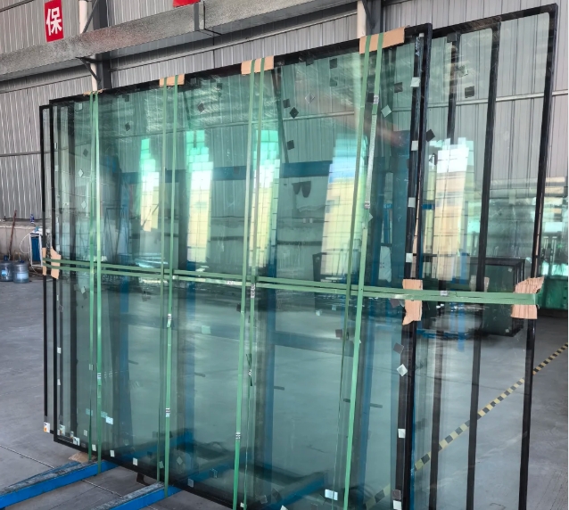 建筑商用防火玻璃