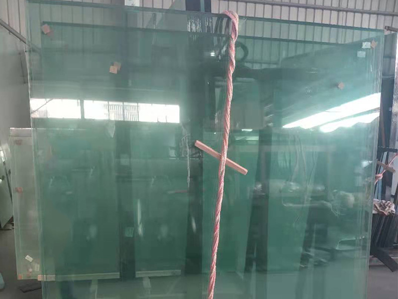 大板面防弹玻璃