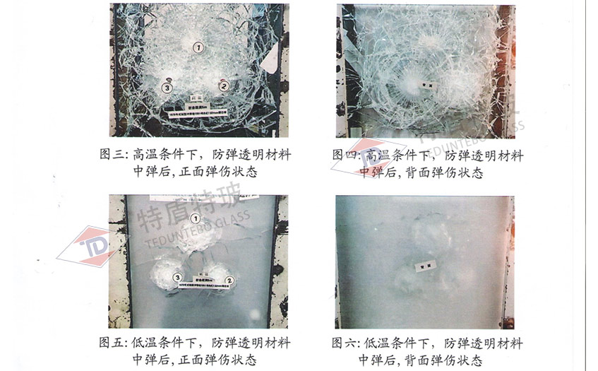 防弹玻璃标准