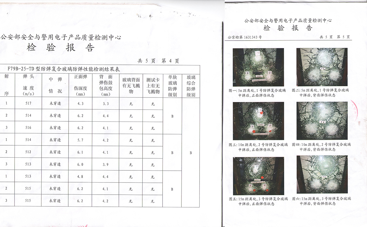 f79b检测报告