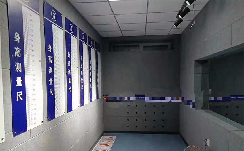 审讯室单向透视玻璃
