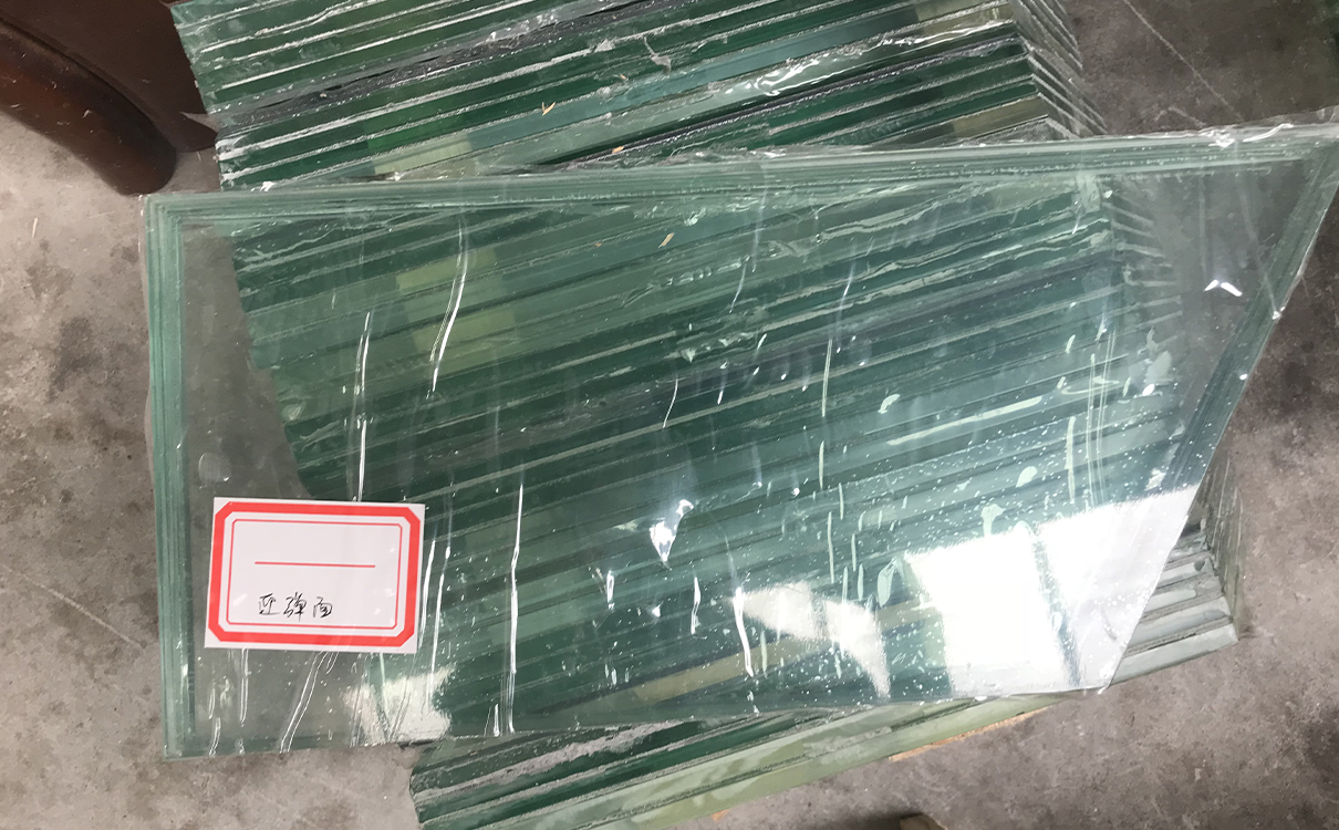 防弹玻璃案例